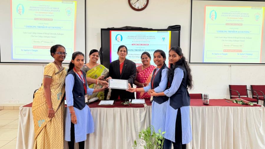 Lead College workshop on AI Revolution in Acc